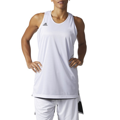 Adidas Womens Reversible Crazy Explosive Jersey