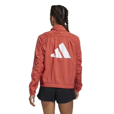 Adidas 3 Bar Logo Warm-Up Sportjacke