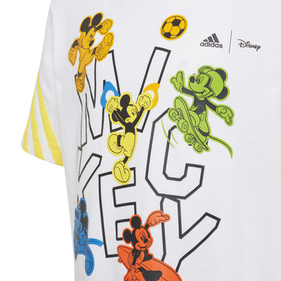 Adidas x Disney Mickey Mouse T-Shirt J