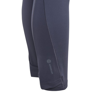 Adidas Mädchen Yoga AEROREADY High-Rise 7/8 Leggings