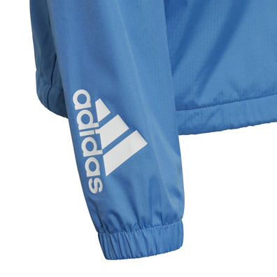 Adidas Niña ID WND Jacke Fleece Lined