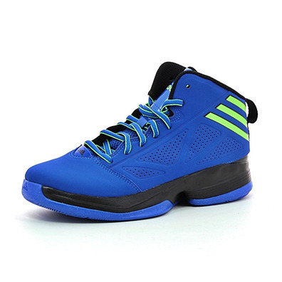 Adidas Mad Griff 2 Junior "Blue" (blau/volt/schwarz)