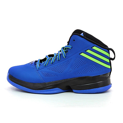 Adidas Mad Griff 2 Junior "Blue" (blau/volt/schwarz)