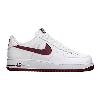 Air Force 1 Low (118/blanco/burdeos)