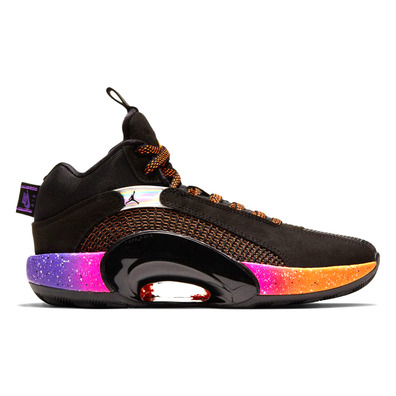 Air Jordan XXXV "Doncic Sunset"