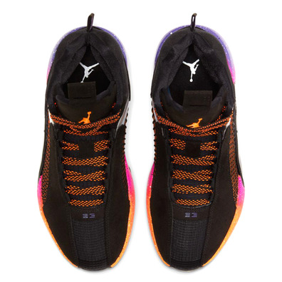 Air Jordan XXXV "Doncic Sunset"