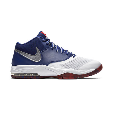 Air Max Emergent "U.S." (104/weiß/metallic silver/deep royal blue)