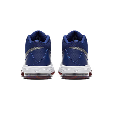 Air Max Emergent "U.S." (104/weiß/metallic silver/deep royal blue)