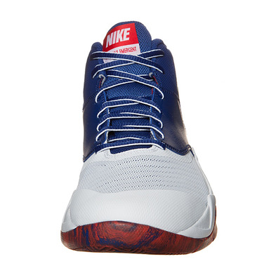 Air Max Emergent "U.S." (104/weiß/metallic silver/deep royal blue)