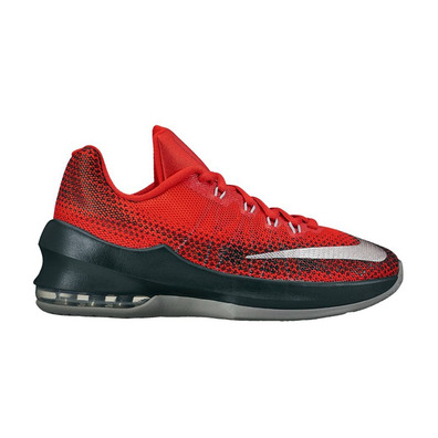 Air Max Infuriate GS "Team Red" (600/rot/schwarz/silber)