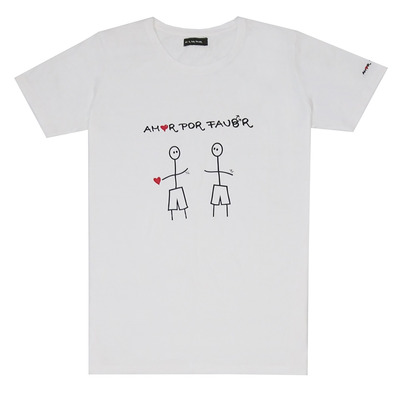 Amor Por Favor Basic Boy-Boy T-Shirt