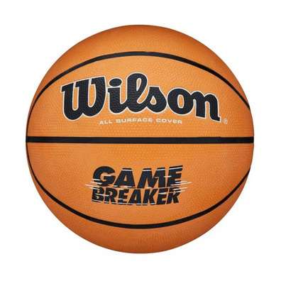 Basketball Wilson Gamebreaker