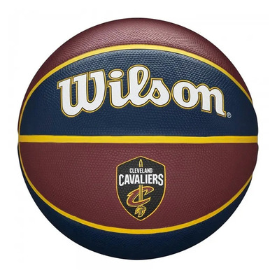 Basketball Wilson NBA Team Tribute Cavaliers Größe 7