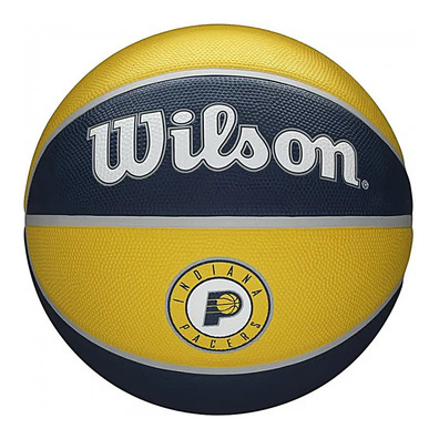 Basketball Wilson NBA Team Tribute Pacers Größe 7