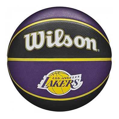 Basketball Wilson NBA Team Tribute Lakers Talla 7