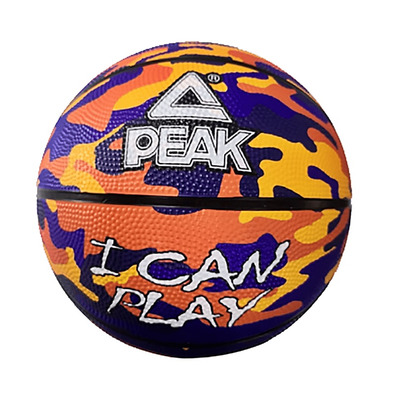 Basket Peak Ball "Orange Purple"