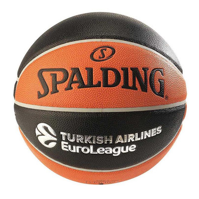 Balón Euroliga Spalding Official TF1000 Legacy (Size 7)