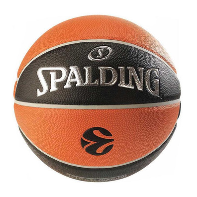 Balón Euroliga Spalding Official TF1000 Legacy (Size 7)