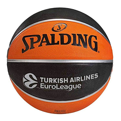 Balón Euroliga Spalding Varsity TF150 Gummi