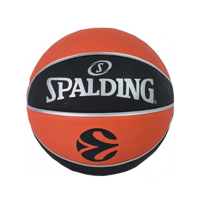 Balón Spalding Euroliga TF150 SZ.5 Gummikorb