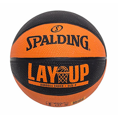 Spalding Layup TF-50 "Orange Black" (Tabelle 3)