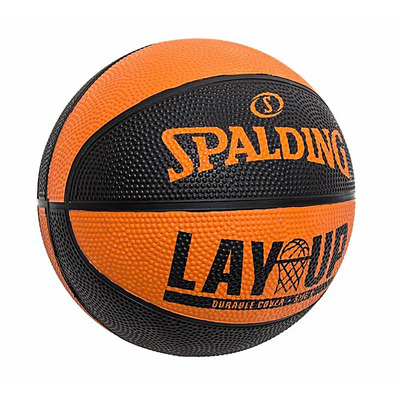 Spalding Layup TF-50 "Orange Black" (Tabelle 3)