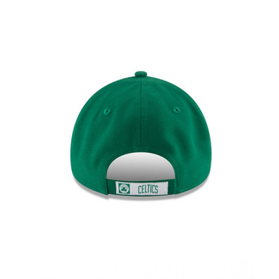 Neu Era NBA Boston Celtics Die Liga 9FORTY Cap