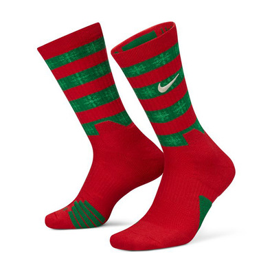 Socken Nike Elite Weihnachten "Rot Weihnachten"