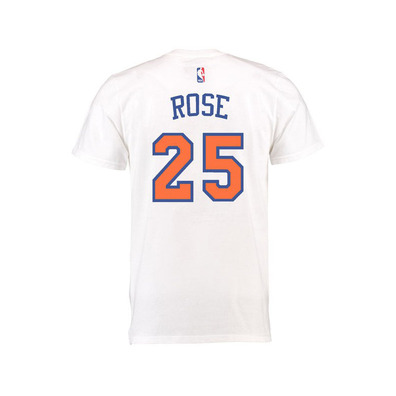 Camiseta Adidas Derrick Rose #25# NY Knicks