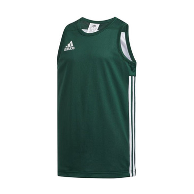 T-Shirt Adidas Junior 3G Speed Reversible BB "Green"