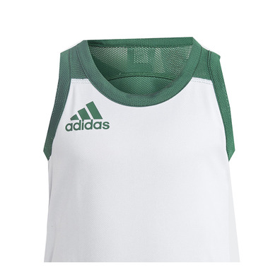 T-Shirt Adidas Junior 3G Speed Reversible BB "Green"