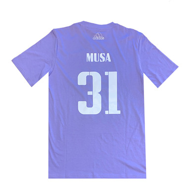 T-Shirt Adidas Real Madrid GFX # 31 MUSA #