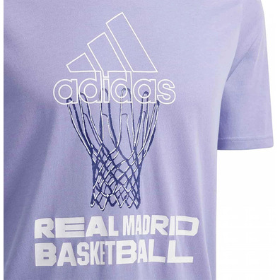 T-Shirt Adidas Real Madrid GFX # 31 MUSA #