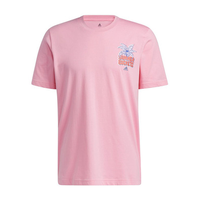 Camiseta ADIDAS "Pink Summer Buckets"