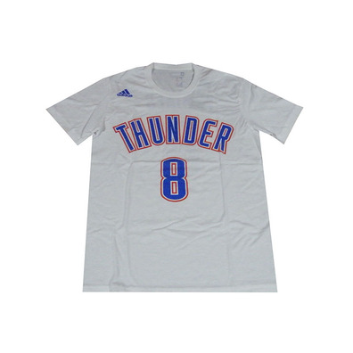 T-Shirt Cover Adidas Abrines #8# Thunder