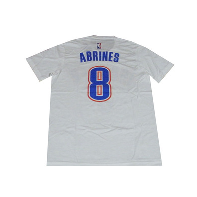 T-Shirt Cover Adidas Abrines #8# Thunder