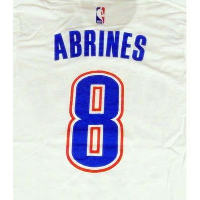 T-Shirt Cover Adidas Abrines #8# Thunder