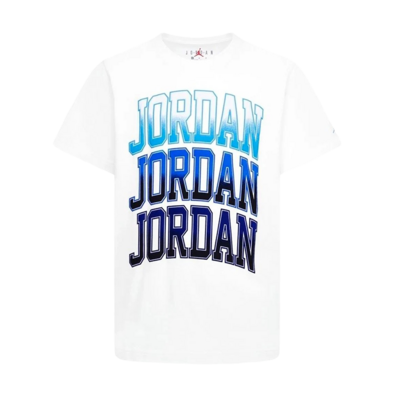 Camiseta Jordan 3K Jr. "White"