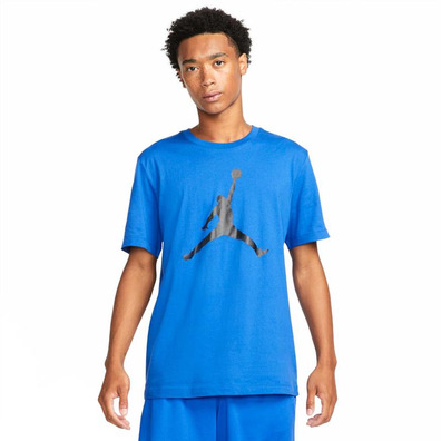 Camiseta Jordan Jumpman SS T-Shirt "Blau"