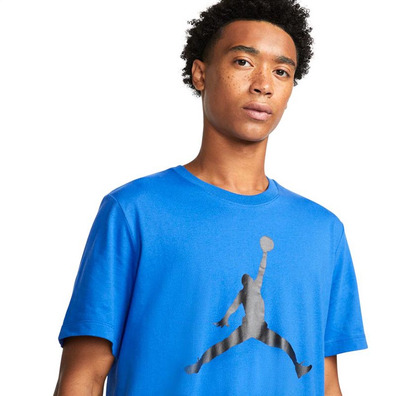 Camiseta Jordan Jumpman SS T-Shirt "Blau"