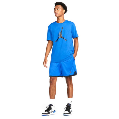 Camiseta Jordan Jumpman SS T-Shirt "Blau"