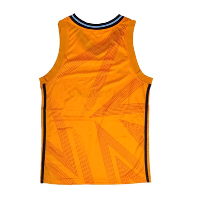 T-Shirt Junior 2. Team Real Madrid Basket "Orange"