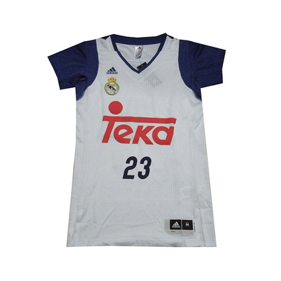 Camiseta Mangas Llull #23 # Real Madrid 2016/17