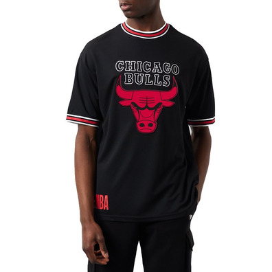 Mesh Oversized NBA Chicago Bulls Team # 23 Jordan