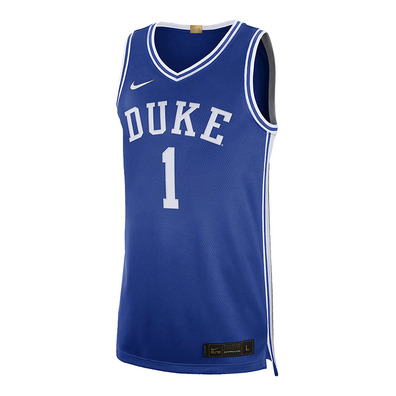 Nike Duke Limited Dri Fit #1 IRVING #