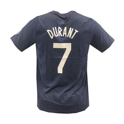 Camiseta Nike Deutschland Team Basketball Männer Dri-FIT # 7 DURANT#