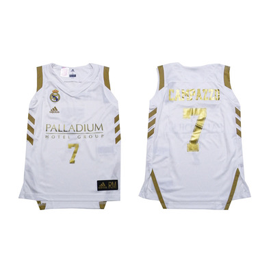 Camiseta Réplica Niñ@ CAMPAZZO #7# R. Madrid 2019/20 (1. Equipation)