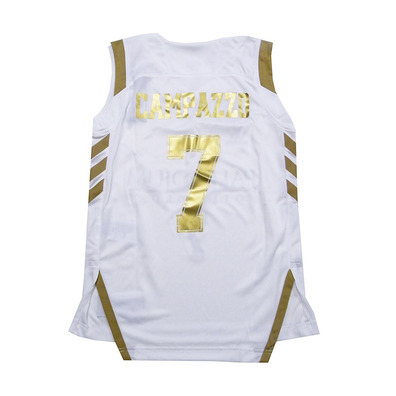 Camiseta Réplica Niñ@ CAMPAZZO #7# R. Madrid 2019/20 (1. Equipation)