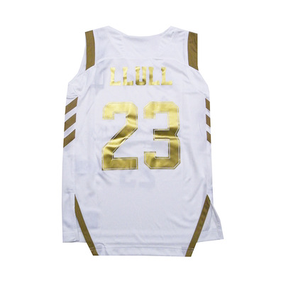 Camiseta Réplica Niñ@ LLULL #23# R. Madrid 2019/20 (1. Equipation)