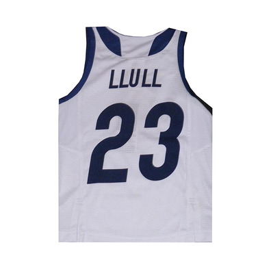 T-Shirt Replica Niño Llull #23# R. Madrid 2016/17